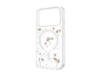 FIXED MagBloom Beskyttelsescover Blush plum Apple iPhone 17 Pro