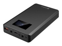 Sandberg 421-27 Powerbank 20000mAh 100Watt 1xUSB-C 1xUSB-A Sort