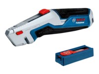 Bosch Professional Messer & Klingen-Set 62 x 19mm