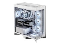 TRYX LUCA L70 Tower Udvidet ATX Hvid