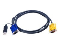 ATEN 2L-5203UP Video / USB kabel