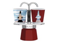 Bialetti Mini Express Magritte Filtreringsapparat