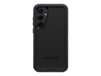 OtterBox Defender Series Beskyttelsescover Sort