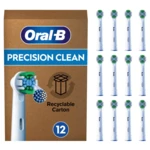 Oral-B Precision Clean Hvid