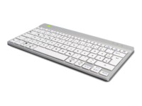 R-Go Ergonomic Keyboard Compact break Tastatur Saks Trådløs Tysk