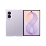 Samsung EF-QF971CTEGWW Beskyttelsescover Transparent