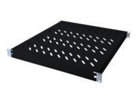 DIGITUS Rackhylde Sort