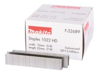 Makita 1022 HD Hæfteklammer Hæfteklammepistol