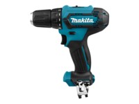 Makita DF333DZJ Bore-/skruemaskine Med batteri Intet batteri Nøgleløs borepatron