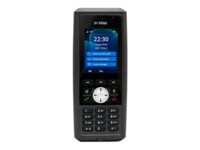 Mitel 732d Ekstra trådløst håndsæt Ingen nummervisning Sort