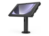 Compulocks Galaxy Tab S9+/S9FE+ 12.4' Apex Enclosure Rise Stand 8' Black Tablet Monteringssæt