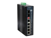 LevelOne IES-0620 Switch Gigabit PoE+