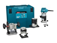 Makita RT0702CX3J Pyntrouter 710W