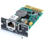 Schneider Adapter for fjernadministration 1Gbps