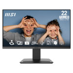MSI PRO MP223 E2 21.4' VA 1920 x 1080 (Full HD) DisplayPort HDMI 100 Hz