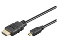 Goobay 74432 HDMI -> Micro HDMI 1m