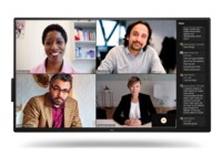 Dell P5525QC LED-bagbelyst LCD fladt paneldisplay 3840 x 2160 55'