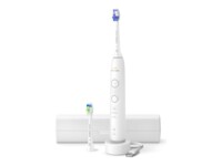 Philips Sonicare 6500 series HX7410 Tandbørste Hvid