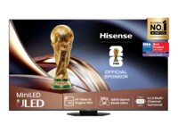 Hisense 65U8Q 65' 4K UHD (2160p) Sort Mørkegrå