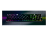 Razer DeathStalker V2 Pro Tastatur RGB/16,8 millioner farver Trådløs Kablet USA
