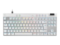Logitech G PRO X RAPID Tastatur Magnetisk-analog LIGHTSYNC Kablet Tysk
