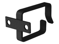 Digitus DN-19 ORG-1-SW Rack kabel management ring Sort