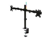 Kensington SmartFit Ergo Dual Extended Monitor Arm Monteringssæt 2 skærme Op til 32'