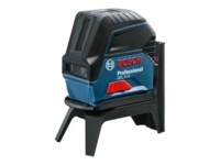 Bosch GCL 2-15 Professional Krydslinjelaservaterpas