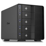 Fantec MB-X5U31H 5x 3,5 Gehäuse