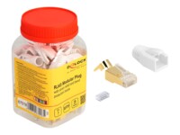 DeLOCK CAT 7 S/FTP Netværk-konnektor