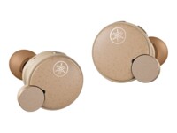 Yamaha TW-E7B TWS earbuds Høretelefoner Beige