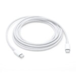 Apple USB-C Charge Cable USB Type-C kabel 2m Hvid