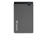 Transcend StoreJet Ekstern Lagringspakning USB 3.0 SATA 6Gb/s