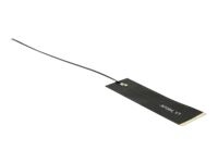 Delock LoRa Antenne 8.5cm Sort