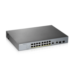 Zyxel GS1350-18HP Switch 16-porte Gigabit PoE+