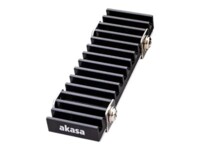 Akasa Gecko Pro Kølelegeme til solid state-disk