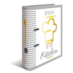 Herma Rezepte-Ordner Star of the Kitchen DIN A4 NEU 2023 19662