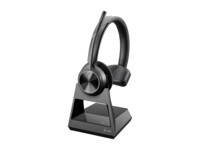 HP Poly Savi 7310 Office Trådløs Høretelefoner Sort
