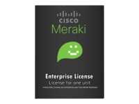 Cisco Meraki Z3 Enterprise Online & komponentbaserede tjenester 1 licens 5 år
