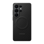 Samsung M3 Carbon Magnet Black Beskyttelsescover Sort