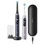 Oral-B iO 80363731 Elektrisk tandbørste Sort