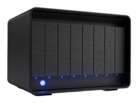 LaCie 8big Pro5 Harddisk-array 64TB 8bays