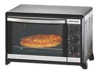 Rommelsbacher BG 1055/E Elektrisk ovn Rustfrit stål
