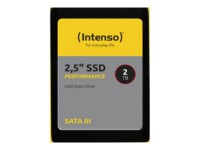 Intenso SSD 2TB 2.5' Serial ATA-600