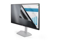 StarTech.com Monitor Privacy Screen for 24 inch PC Display, Computer Screen Security Filter, Blue Light Reducing Screen Protector Film, 16:10 Widescreen, Matte/Glossy, +/-30 Degree Viewing - Blue Light Filter