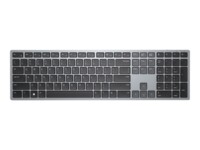 Dell Multi-Device KB700 Tastatur Trådløs Pan Nordic