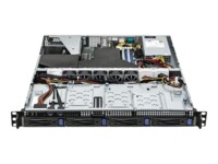 ASRock Rack 1U4LW-X570 0GB ASPEED AST2500 / AMD Radeon Graphics (CPU required) No-OS