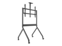 Multibrackets M Collaboration Floorstand Vogn med hjul Video conference system remote control 60'-100'