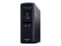 CyberPower Backup PFC Sinewave Series for Mac CP1350EPFCLCD UPS 780Watt 1350VA
