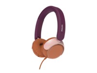 Philips TAK2000MP/00 Kablet Hovedtelefoner Orange